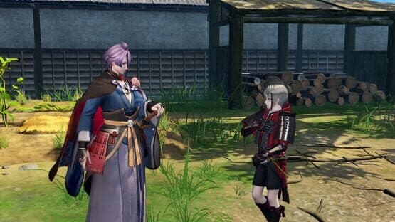 Touken Ranbu Warriors: Special Collection Box — screenshot 2