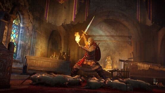 Assassin's Creed Valhalla: The Siege of Paris — screenshot 1