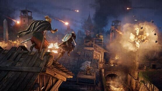 Assassin's Creed Valhalla: The Siege of Paris — screenshot 2