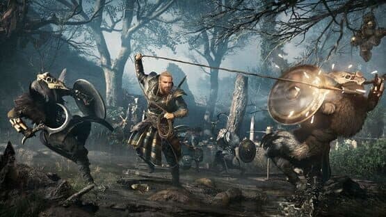 Assassin's Creed Valhalla: The Siege of Paris — screenshot 3