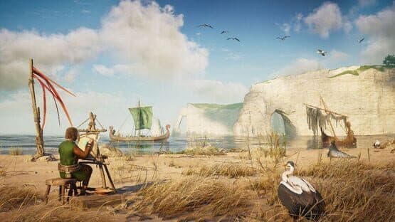 Assassin's Creed Valhalla: The Siege of Paris — screenshot 4