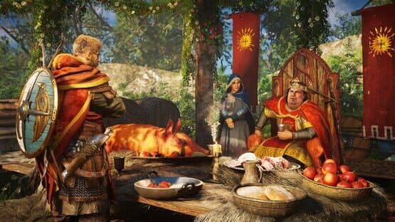 Assassin's Creed Valhalla: The Siege of Paris — screenshot 5