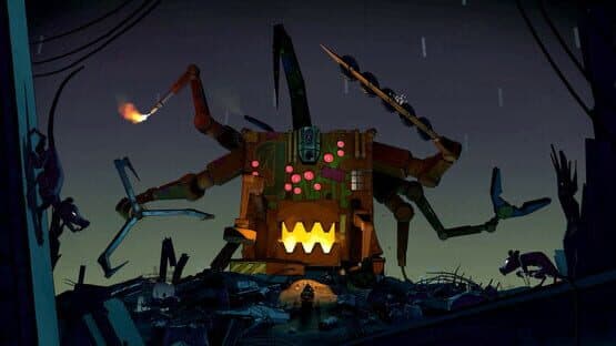 The Last Worker — screenshot 2