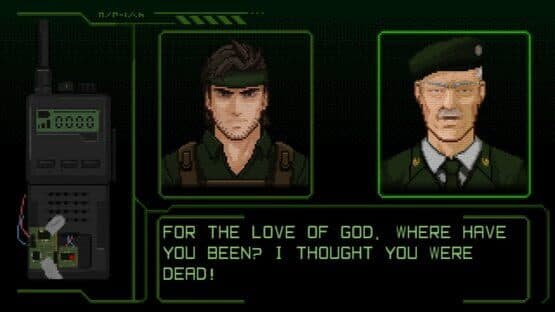 UnMetal: UnDeluxe Edition — screenshot 2