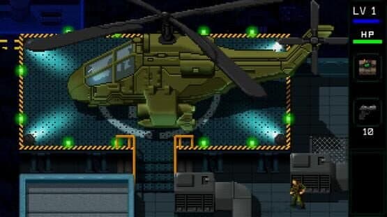 UnMetal: UnDeluxe Edition — screenshot 3