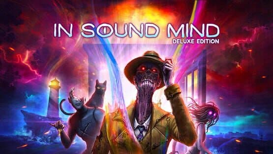 In Sound Mind: Digital Deluxe Edition — screenshot 1