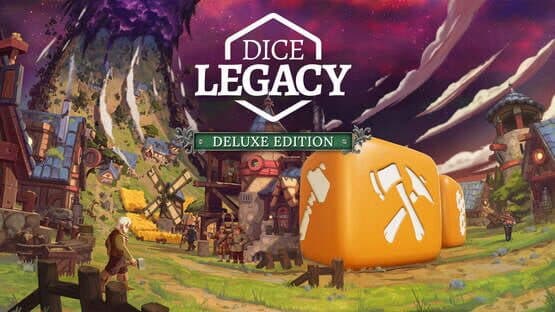 Dice Legacy: Deluxe Edition — screenshot 1