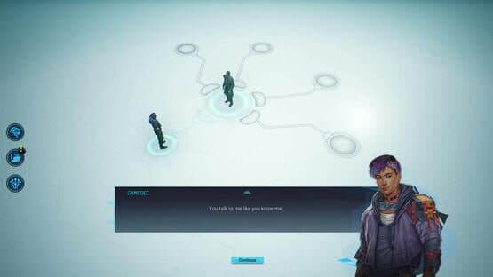 Gamedec: Digital Deluxe Edition — screenshot 4