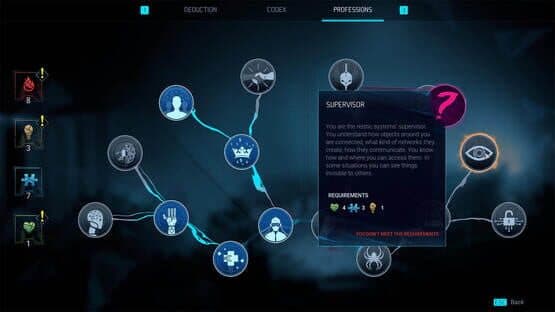 Gamedec: Digital Deluxe Edition — screenshot 7