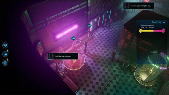 Gamedec: Digital Deluxe Edition — screenshot 8
