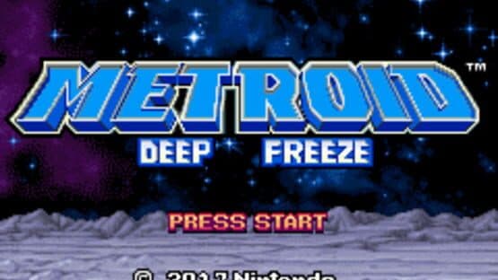 Metroid: Deep Freeze — screenshot 1