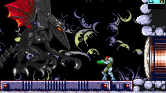Metroid: Deep Freeze — screenshot 2