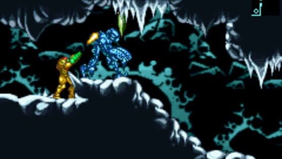 Metroid: Deep Freeze — screenshot 3