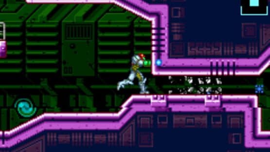 Metroid: Deep Freeze — screenshot 4