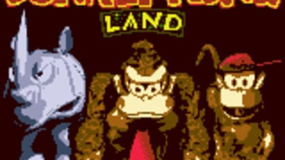 Donkey Kong Land: New Colors Mode — screenshot 1