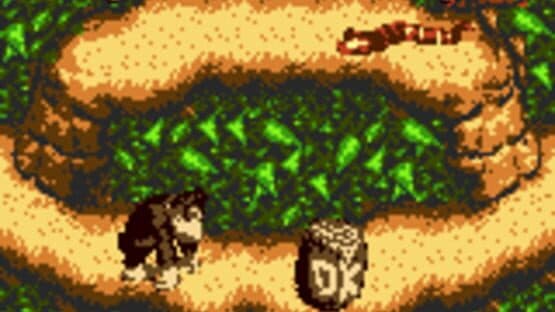 Donkey Kong Land: New Colors Mode — screenshot 2