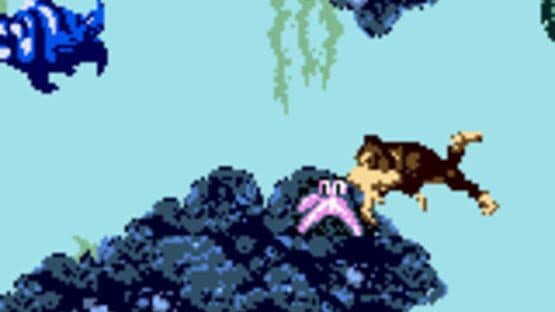 Donkey Kong Land: New Colors Mode — screenshot 3