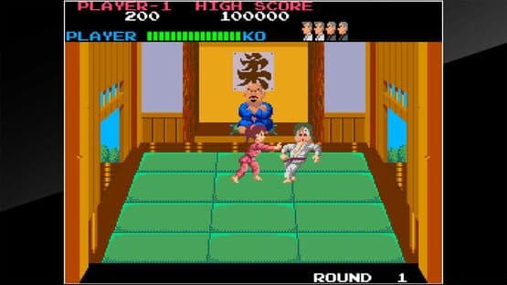 Arcade Archives: Typhoon Gal — screenshot 1