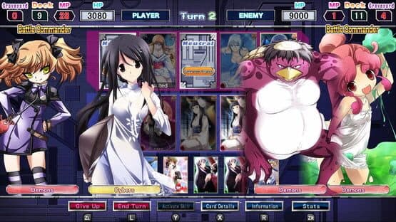 The Card Battle: Eternal Destiny — screenshot 1