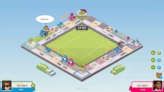 Business Tour Deluxe — screenshot 1