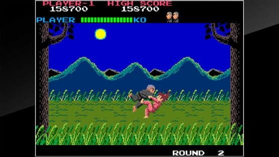 Arcade Archives: Typhoon Gal — screenshot 2