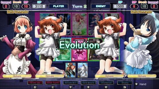 The Card Battle: Eternal Destiny — screenshot 3