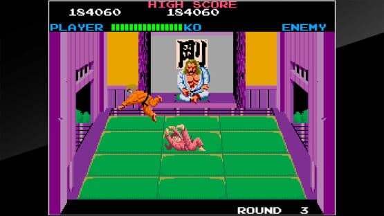 Arcade Archives: Typhoon Gal — screenshot 3