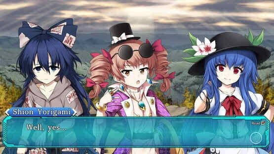 Touhou Genso Wanderer: Lotus Labyrinth R — screenshot 3