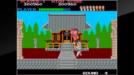 Arcade Archives: Typhoon Gal — screenshot 4