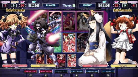 The Card Battle: Eternal Destiny — screenshot 5