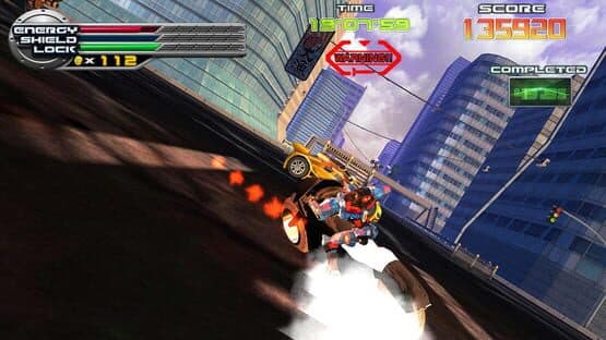 ExZeus: The Complete Collection — screenshot 2