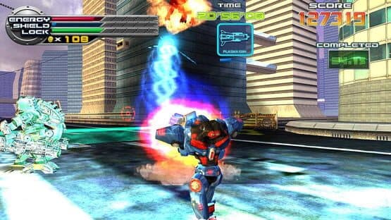 ExZeus: The Complete Collection — screenshot 3