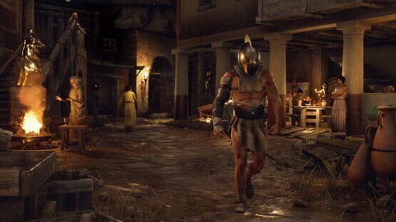 The Forgotten City: Cloud Version — screenshot 3