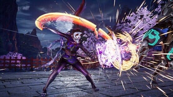 Tekken 7: Kunimitsu — screenshot 1