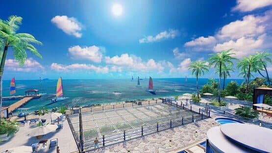 Tekken 7: Island Paradise — screenshot 1