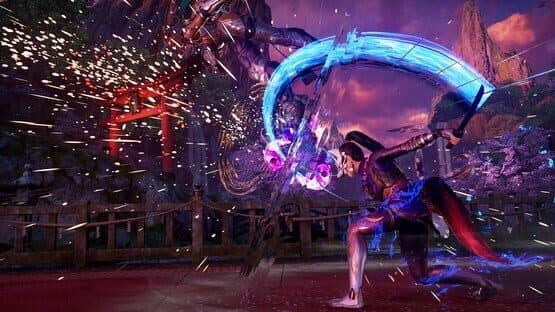 Tekken 7: Kunimitsu — screenshot 2