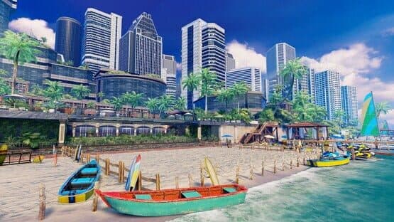 Tekken 7: Island Paradise — screenshot 2