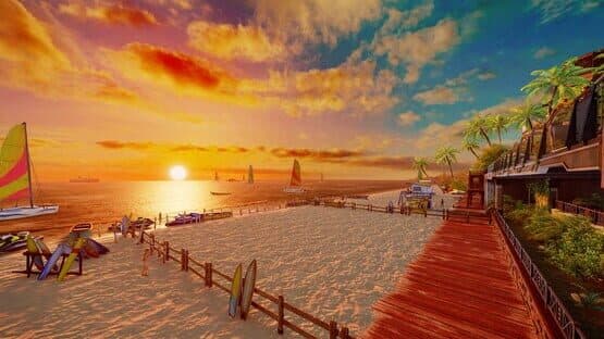 Tekken 7: Island Paradise — screenshot 3