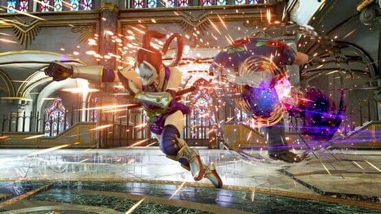 Tekken 7: Kunimitsu — screenshot 5