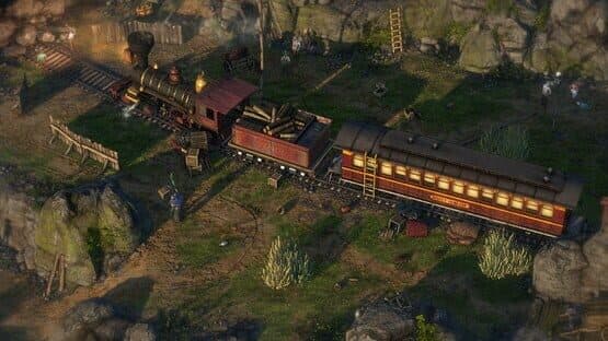 Desperados III: Deluxe Edition — screenshot 2