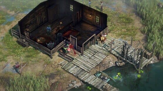 Desperados III: Deluxe Edition — screenshot 6