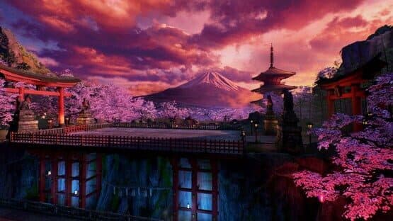 Tekken 7: Vermilion Gates — screenshot 1