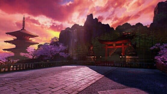Tekken 7: Vermilion Gates — screenshot 2