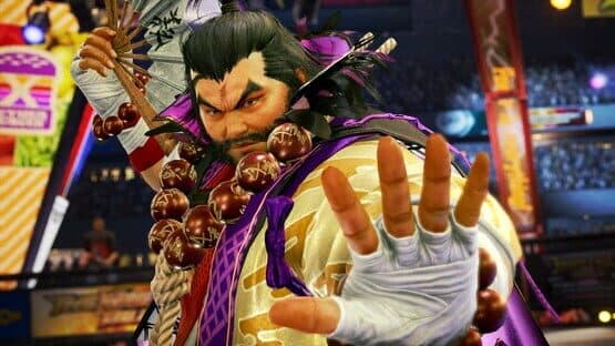 Tekken 7: Ganryu — screenshot 1