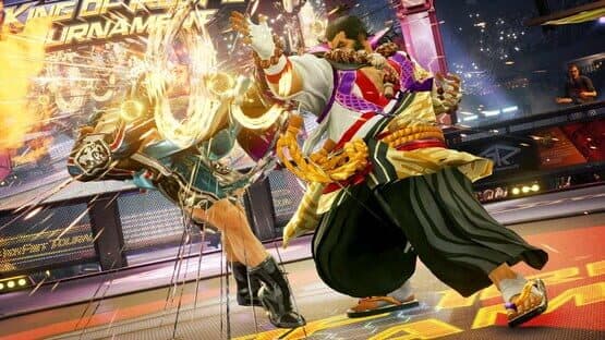 Tekken 7: Ganryu — screenshot 3