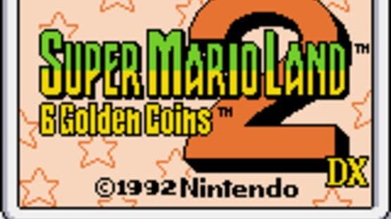 Super Mario Land 2 DX — screenshot 1