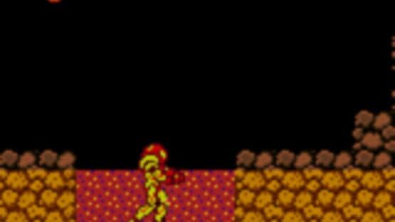 Metroid II DX — screenshot 2
