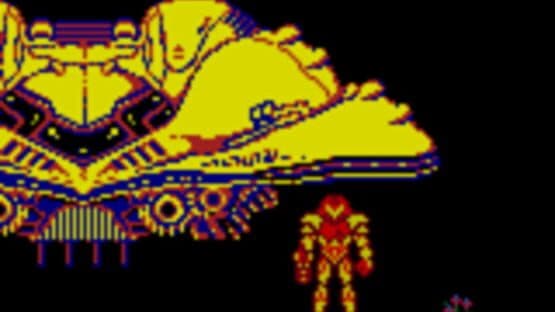 Metroid II DX — screenshot 3
