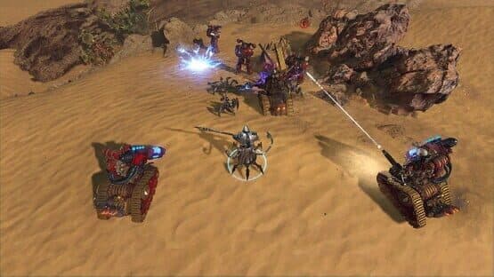 Warhammer 40,000: Inquisitor - Martyr Complete Collection — screenshot 2