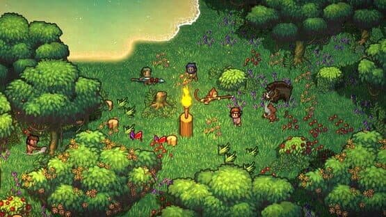 The Survivalists: Deluxe Edition — screenshot 1